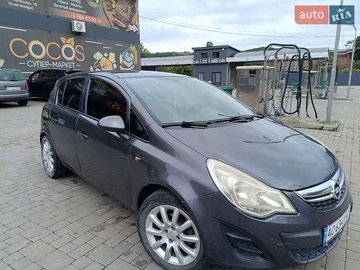 Авто Opel Corsa 2011 № 8002642