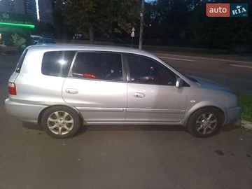 Авто KIA Carens 2006 № 8002643