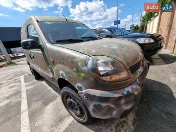 Авто Renault Kangoo 2005 № 8002646