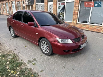 Авто Mitsubishi Lancer 2006 № 8002647