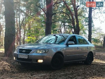 Авто Hyundai Sonata 2005 № 8002651