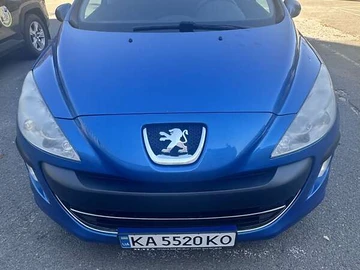 Авто Peugeot 308 2008 № 8002653