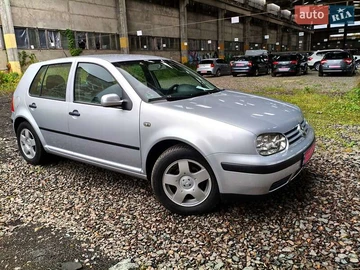 Авто Volkswagen Golf 2003 № 8002655