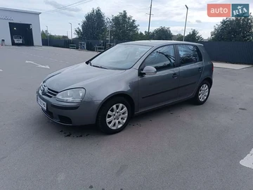 Авто Volkswagen Golf 2004 № 8002658