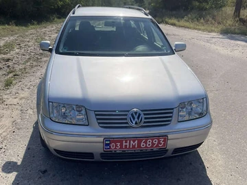 Авто Volkswagen Bora 2003 № 8002660