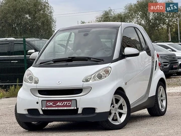 Авто smart Fortwo 2008 № 8002661