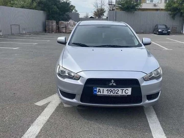 Авто Mitsubishi Lancer 2007 № 8002663