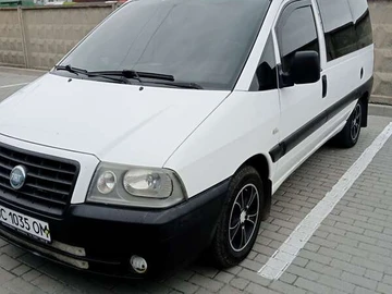 Авто Fiat Scudo 2006 № 8002664