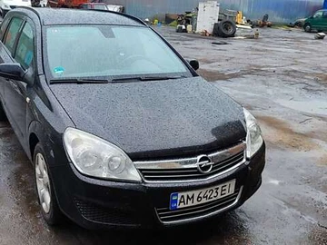 Авто Opel Astra 2008 № 8002667