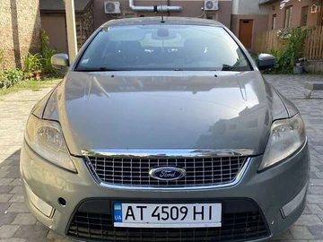 Авто Ford Mondeo 2007 № 8002668