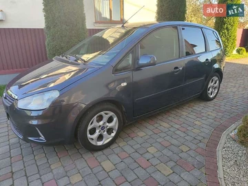 Авто Ford C-Max 2010 № 8002669