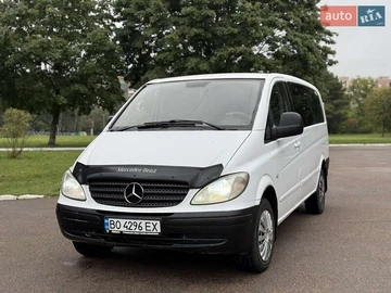 Авто Mercedes Vito 2004 № 8002803