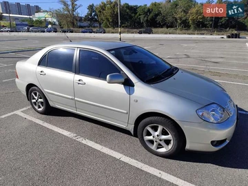Авто Toyota Corolla 2006 № 8002804