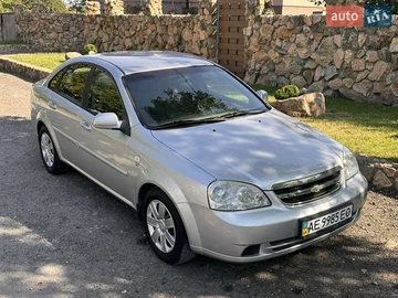 Авто Chevrolet Lacetti 2011 № 8002805
