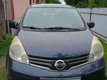 Авто Nissan Note 2011 № 8002808