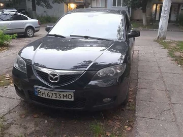 Авто Mazda 3 2008 № 8002809