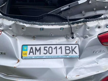 Авто Hyundai Ix35 2013 № 8002810