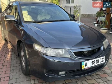 Авто Honda Accord 2007 № 8002814