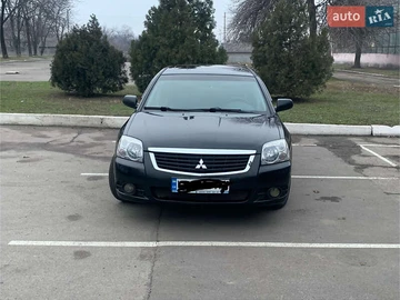 Авто Mitsubishi Galant 2008 № 8002816