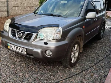 Авто Nissan X-Trail 2003 № 8002817