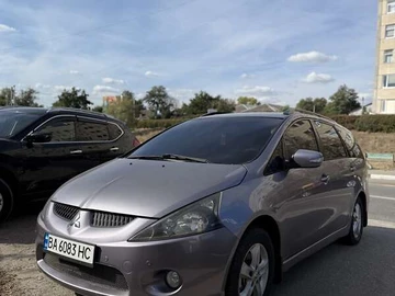 Авто Mitsubishi Grandis 2004 № 8002818