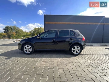 Авто Volkswagen Golf 2008 № 8002819
