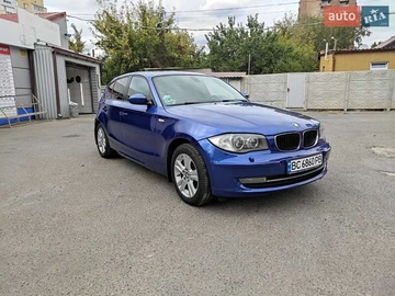 Авто BMW 1 Series 2007 № 8002820