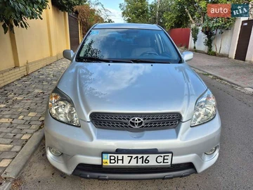 Авто Toyota Matrix 2006 № 8002828