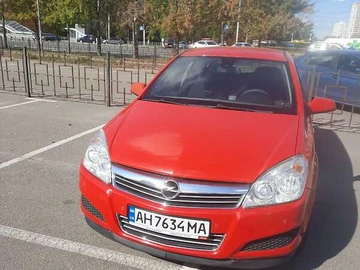 Авто Opel Astra 2009 № 8002831