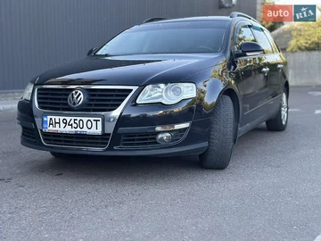 Авто Volkswagen Passat 2006 № 8002833