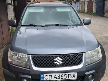 Авто Suzuki Grand Vitara 2006 № 8002840