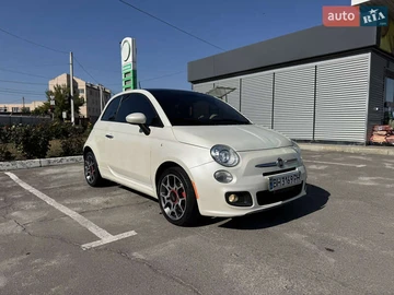 Авто Fiat 500 2015 № 8002841