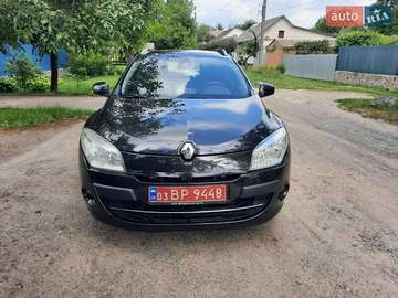 Авто Renault Megane 2009 № 8002846