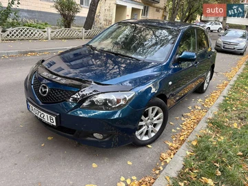 Авто Mazda 3 2007 № 8002847