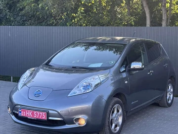Авто Nissan Leaf 2014 № 8002849