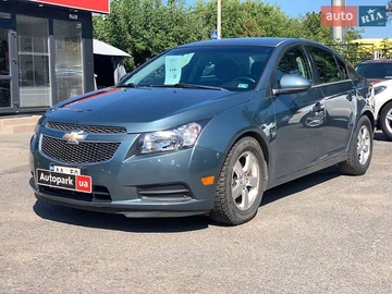 Авто Chevrolet Cruze 2011 № 8002850