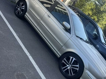 Авто Jaguar X-Type 2006 № 8002851