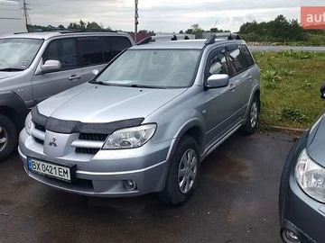 Авто Mitsubishi Outlander 2008 № 8002854