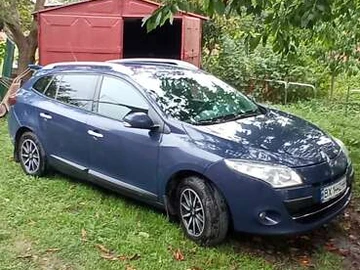 Авто Renault Megane 2011 № 8002855