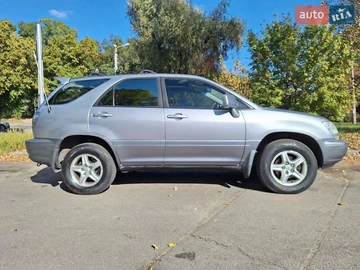 Авто Lexus Rx 2002 № 8002857