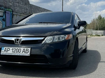 Авто Honda Civic 2006 № 8002858
