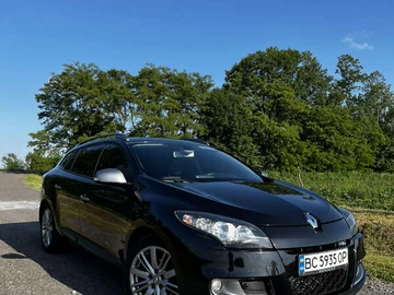 Авто Renault Megane 2011 № 8002860