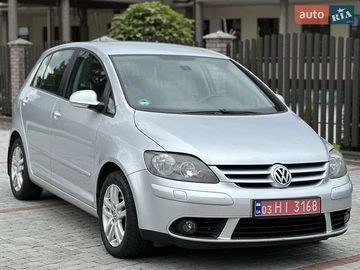 Авто Volkswagen Golf Plus 2008 № 8002861