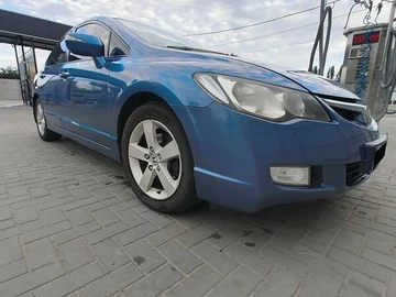 Авто Honda Civic 2008 № 8002862