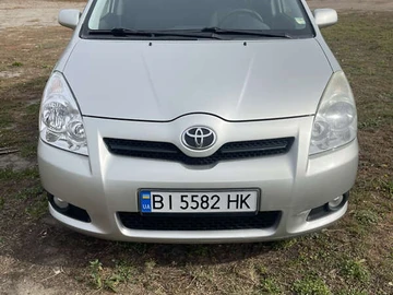 Авто Toyota Corolla Verso 2007 № 8002863