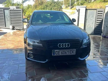 Авто Audi A4 2008 № 8002865