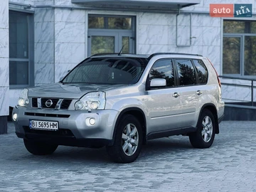 Авто Nissan X-Trail 2007 № 8002866
