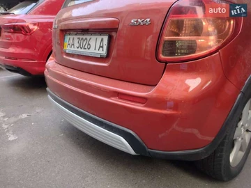 Авто Suzuki Sx4 2008 № 8002867