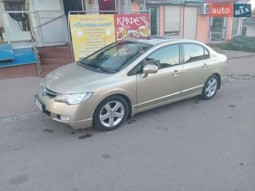 Авто Honda Civic 2008 № 8002869