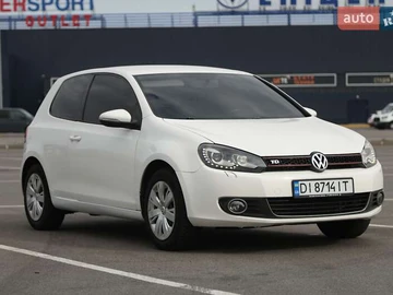 Авто Volkswagen Golf 2011 № 8002870